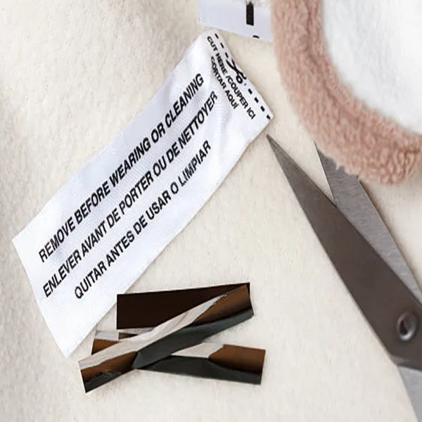 Kaynakta Koruma Label 3