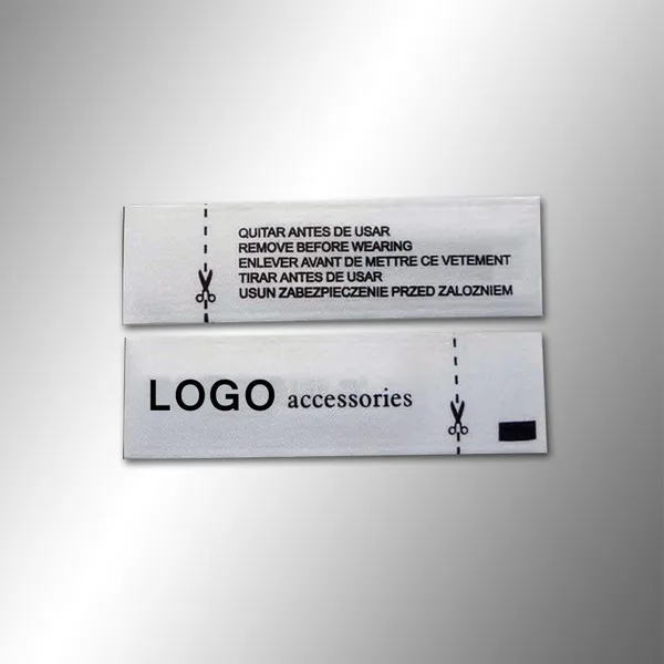 Kaynakta Koruma Label