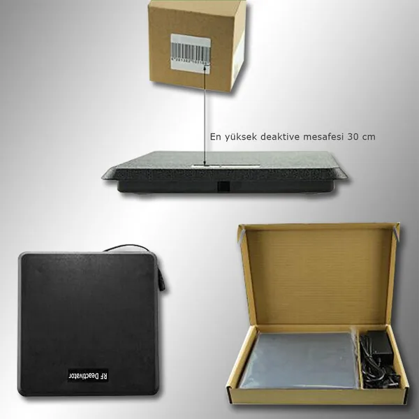 RF 8,2 Mhz Deaktivatör 3