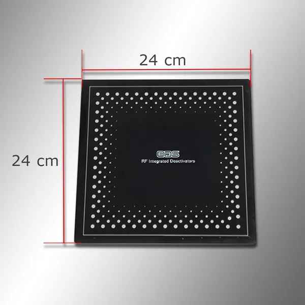 RF 8,2 Mhz Deaktivatör 2 5