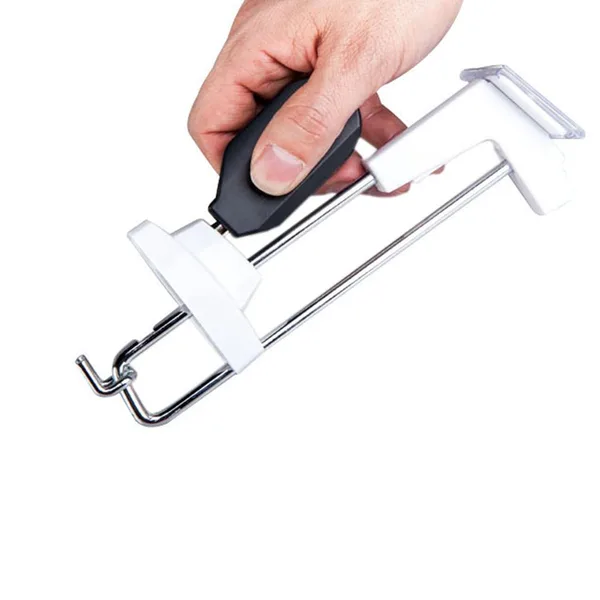 Çift Kilitli Askı (Hook) 4