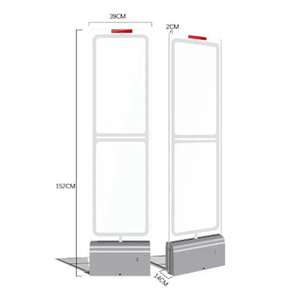 İnce Akusto Manyetik 5