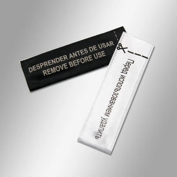 Kaynakta Koruma Label 8