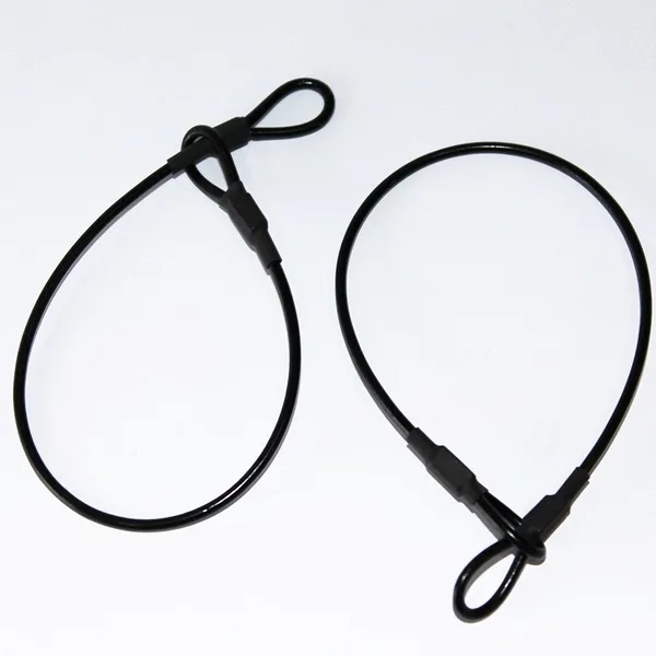 İki Ucu Halkalı Güvenlik Teli 3