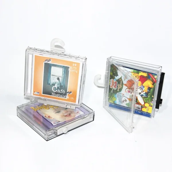 CD Koruma Kutuları 9