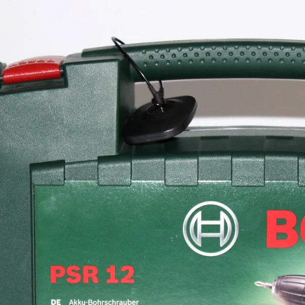 Çivili Güvenlik Teli 17 cm 3