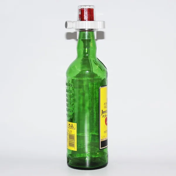 Cap Şişe Etiketi 5