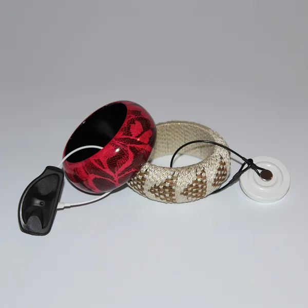 İki Ucu Halkalı Güvenlik Teli 6