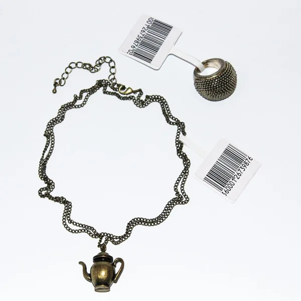 3×3 Mücevher Etiketi 5