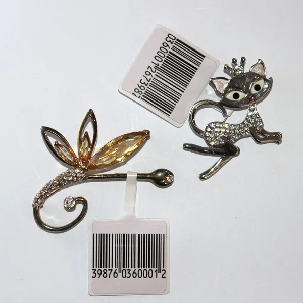 3×3 Mücevher Etiketi 8